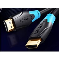 Vention HDMI 1.4 High Quality Cable 5m Black  - Video kabel