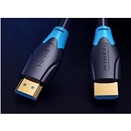 Vention HDMI 2.0 Exclusive Cable 0.5m Black Type - Video kabel