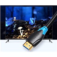 Vention HDMI 2.0 Exclusive Cable 2m Black Type - Video kabel