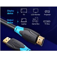 Vention HDMI 2.0 Exclusive Cable 2m Black Type - Video kabel
