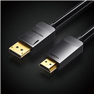 Vention DisplayPort (DP) to HDMI Cable 2m Black - Video kabel