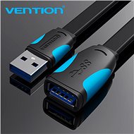 Vention USB3.0 Extension Cable 1.5m Black - Datový kabel