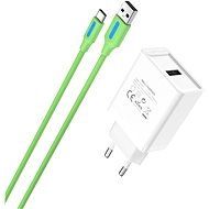 Vention & Alza Charging Kit (12W + USB-C Cable 1.5m) Collaboration Type - Nabíječka do sítě
