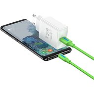 Vention & Alza Charging Kit (12W + micro USB Cable 1.5m) Collaboration Type - Nabíječka do sítě