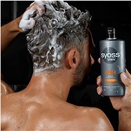 SYOSS MEN Power & Strength Shampoo 440 ml - Šampon pro muže