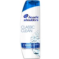 HEAD&SHOULDERS Classic Clean 540 ml - Šampon