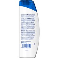 HEAD&SHOULDERS Menthol 540 ml - Šampon