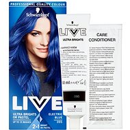 SCHWARZKOPF LIVE Color XXL 95 Electric Blue 50 ml - Hair Dye 