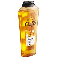 SCHWARZKOPF GLISS Oil Nutritive Shampoo 400 ml - Šampon