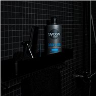 SYOSS MEN Clean&Cool Shampoo 440 ml - Šampon pro muže