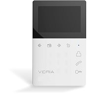 VERIA 7043B bílý + VERIA 230 - Videotelefon