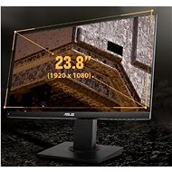 24&quot; ASUS TUF Gaming VG249Q - LCD monitor