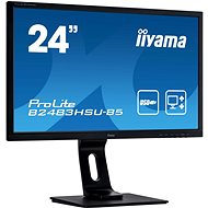24&quot; iiyama ProLite B2483HSU-B5 - LCD monitor