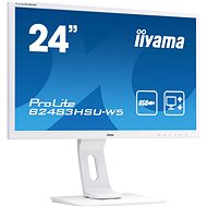 24&quot; iiyama ProLite B2483HSU-W5 - LCD monitor