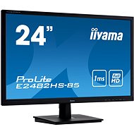 24&quot; iiyama ProLite E2482HS-B5 - LCD monitor