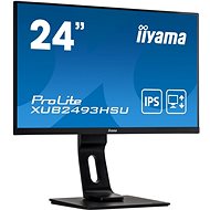 24&quot; iiyama XUB2493HSU-B1 - LCD monitor
