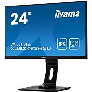 24&quot; iiyama XUB2493HSU-B1 - LCD monitor