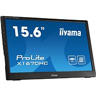15.6&quot; iiyama ProLite X1670HC-B1 - LCD monitor