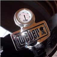 Weber Master-Touch® GBS Premium SE E-5775 na dřevěné uhlí O 57 cm, Black s GBS roštem Sear Grate - Gril