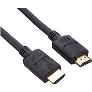 PremiumCord HDMI 2.0 High Speed + Ethernet 0.5m - Video kabel