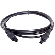 PremiumCord optický Toslink M -> M, 2m - Audio kabel