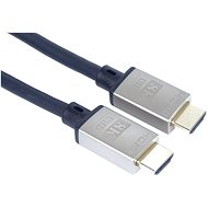 PremiumCord Ultra High Speed HDMI 2.1 kabel 8K@60Hz,4K@120Hz kovové konektory 3m - Video kabel