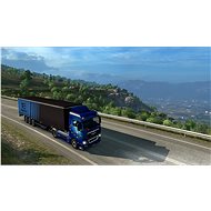 Euro Truck Simulator 2: Itálie - Herní doplněk