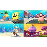 Spongebob SquarePants: Battle for Bikini Bottom - Rehydrated - Hra na PC