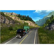 Euro Truck Simulator 2: Skandinávie CZ - Herní doplněk