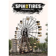 Spintires: Chernobyl - Hra na PC
