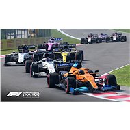 F1 2020 - Hra na PC