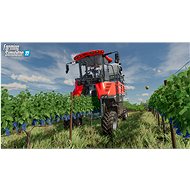 Farming Simulator 22 Beacon Light + ERO Grapeliner DLC - Herní doplněk