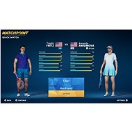 Matchpoint - Tennis Championships - Legends Edition - Hra na PC
