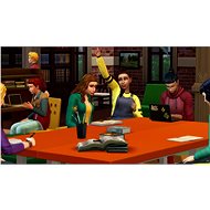 The Sims 4: Hurá na vysokou - Herní doplněk