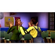 The Sims 4: Hurá na vysokou - Herní doplněk