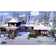 The Sims 4: Život na horách - Herní doplněk
