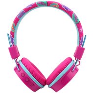 Gogen HBTM 32P růžová - Bezdrátová sluchátka