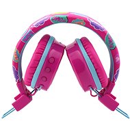 Gogen HBTM 32P růžová - Bezdrátová sluchátka