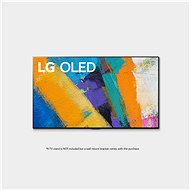 65&quot; LG OLED65GX - Televize