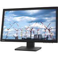 21.5&quot; Lenovo ThinkVision E22-28 Raven Black - LCD monitor