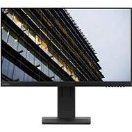 23.8&quot; Lenovo ThinkVision E24-28 Raven Black - LCD monitor