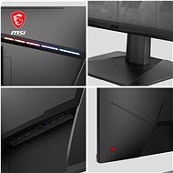 31.5&quot; MSI MAG321QR-QD - LCD monitor