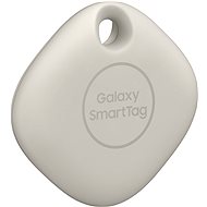 Samsung Chytrý přívěsek Galaxy SmartTag oatmeal - Bluetooth lokalizační čip