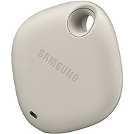 Samsung Chytrý přívěsek Galaxy SmartTag oatmeal - Bluetooth lokalizační čip