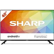 40&quot; Sharp 40FG2EA - Televize