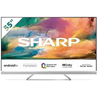 55&quot; Sharp 55EQ4EA - Televize