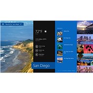 Microsoft Windows 8.1 CZ (FPP) - Operační systém