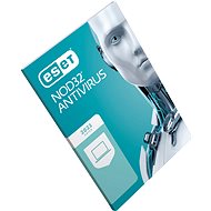 ESET NOD32 Antivirus pro 1 počítač na 12 měsíců (BOX) - Antivirus