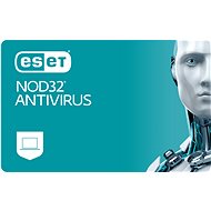 ESET NOD32 Antivirus pro 1 počítač na 12 měsíců (elektronická licence) - Antivirus