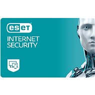 ESET Internet Security pro 1 počítač na 36 měsíců (elektronická licence) - Internet Security